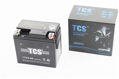 Аккумулятор 12V7Ah YTZ7S GEL (L113*W70*H107mm)
