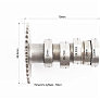 Распредвал в сборе KEEWAY 150