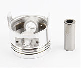 Поршень к-кт 186F 86mm STD (форкамера 