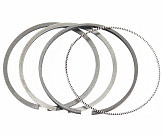 Кольца поршневые 186F 86mm STD