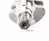 Коленвал 178F (Dшейки-36mm, H-103,3mm) под шлиц
