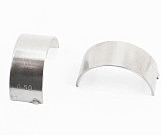 Вкладыш шатуна (d-43mm, D-46mm, h-20,5mm) 192F к-кт 2шт +0,50