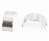 Вкладыш шатуна (d-43mm, D-46mm, h-20,5mm) 192F к-кт 2шт STD