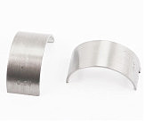Вкладыш шатуна (d-40mm, D-43mm, h-20,5mm) 186F/188F к-кт 2шт +0,50
