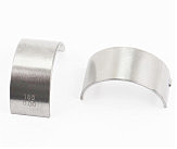 Вкладыш шатуна (d-40mm, D-43mm, h-20,5mm) 186F/188F к-кт 2шт STD