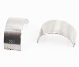 Вкладыш шатуна (d-36mm, D-39mm, h-19mm) 178F к-кт 2шт STD