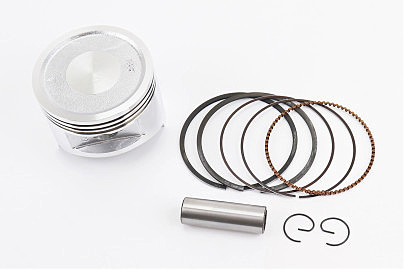 Поршень к-кт 188F 88mm +0,50, (палец 20mm)