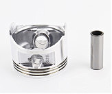 Поршень к-кт 188F 88mm +0,50 (палець 20mm)