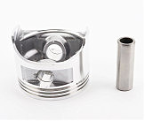 Поршень к-кт 188F 88mm +0,25 (палець 20mm)