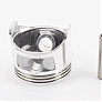 Поршень к-кт 182F 82mm STD, (палец 20mm), для двигателя GX-340 — 11л.с.