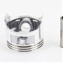 Поршень к-кт 173F 73mm STD, (палец 18mm), для двигателя GX-240 — 8л.с.