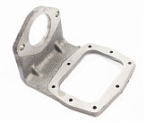 Кронштейн крепления электростартера Dвн.-67,50mm