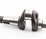 Коленвал R195NM (Dболта-М14x1,5, Dшейки-52mm, H-112mm)