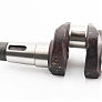 Колінвал R195NM (Dболта-М14x1,5, Dшейки-52mm, H-112mm)