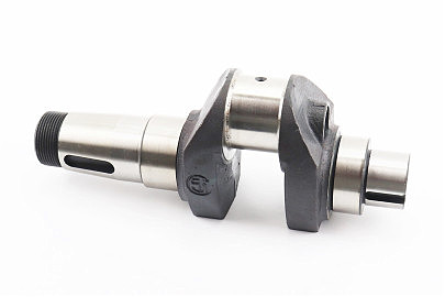 Коленвал R185N/R190N (Dболта-М12x1,5, Dшейки-52mm, H-106mm)