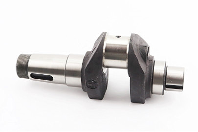 Коленвал R185N/R190N (Dболта-М12x1,5, Dшейки-52mm, H-107mm)