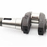 Коленвал R185N/R190N (Dболта-М12x1,5, Dшейки-52mm, H-107mm)