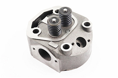 Головка цилиндра R185N/R190N в сборе