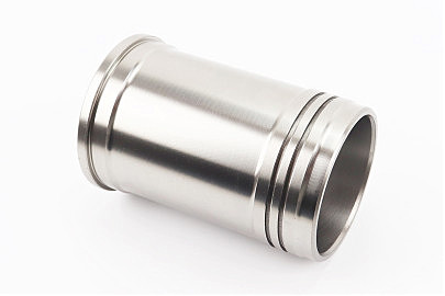 Гильза цилиндра R195NM (H-175mm, Dпоршня-95mm, Dвенца-116,90mm, Dверх.пояс-111mm, Dниж.пояс-109mm)