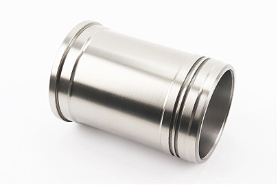 Гильза цилиндра R195NM (H-170mm, Dпоршня-95mm, Dвенца-116,90mm, Dверх.пояс-109mm, Dниж.пояс-107mm)