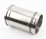 Гильза цилиндра R195NM (H-170mm, Dпоршня-95mm, Dвенца-116,90mm, Dверх.пояс-109mm, Dниж.пояс-107mm)