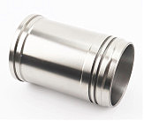 Гильза цилиндра R192N (H-160mm, Dпоршня-92mm, Dвенца-108,75mm, Dверх.пояс-104,75mm, Dниж.пояс-103mm)