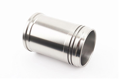 Гильза цилиндра R190N (H-160mm, Dпоршня-90mm, Dвенца-108,75mm, Dверх.пояс-104,75mm, Dниж.пояс-103mm)