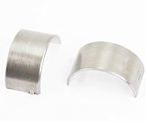 Вкладыш шатуна R185N/R190N/195NM к-кт 2шт STD