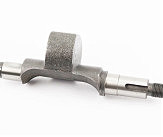 Вал балансировочный R185N/R190N L-200mm
