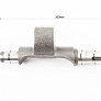 Вал балансувальний R185N/R190N L-200mm