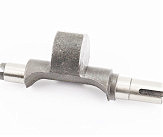 Вал балансировочный R185N/R190N L-180mm
