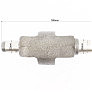 Вал балансировочный R185N/R190N L-180mm