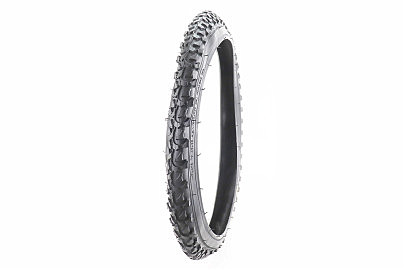 Шина 20"x1,95 (52/54-406) шипована KB-101