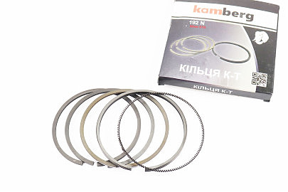 Кольца поршневые R192N 92mm STD