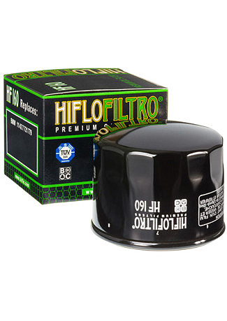 Фільтр масляний HIFLO HF160 У