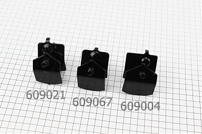 Амортизатор + шпилька 8mm (правый) 2-3,5кВт