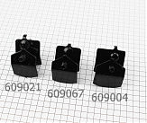 Амортизатор + шпилька 8mm (правый) 2-3,5кВт