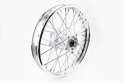 Loncin LX250GY-3 Колесо заднее спицованное 2,15-18