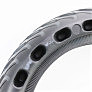 Шина с сотами для амортизации 8,5"х2 дорожная, DY-016 Xiaomi Mijia M365/187 (электросамокат)