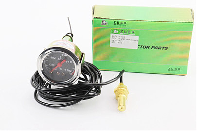 Датчик температуры L-2,5m, с указателем 0-120 С, D-53mm, Тип 1