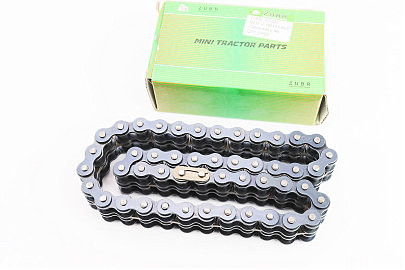 Цепь двухрядная 530-48L-2, CROSSER, S-180