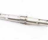 Редуктор фрезы R175/180N/190N/195N - Вал вторичный 81-1, 101-2, (возможен налет)