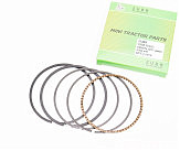 Кольца поршневые 168F 68mm STD