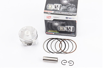 Поршень к-кт Yamaha SA36J 38мм STD (палец 10мм)