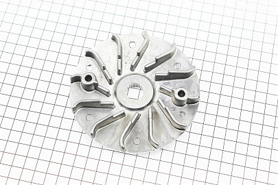 Крыльчатка вариатора переднего Honda WH125/150 (d=15mm)