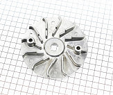 Крильчатка переднього варіатора Honda WH125/150 (d=15mm)