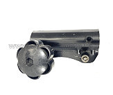 Хомут штанги с болтом и гайкой электрокосы 7а226 SVET