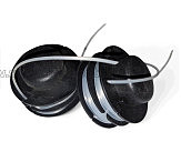 Шпулька косильная с леской на э/к б/к SVET