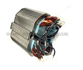 статор электропилы боковой 7J159 2900 (L=75 L1=40 D=45 D1=64 D2=71) SVET