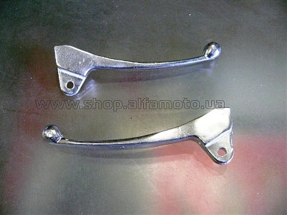 Рычаги руля   Honda TACT AF16   (голые)   VDK